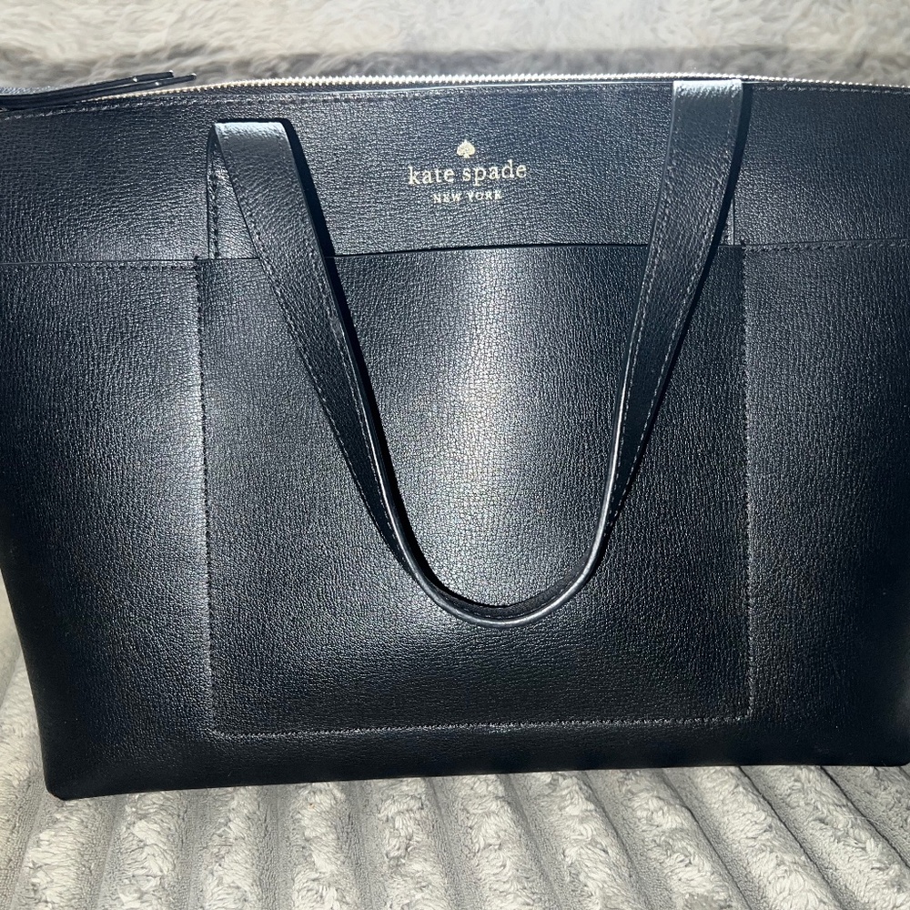 Black Kate Spade